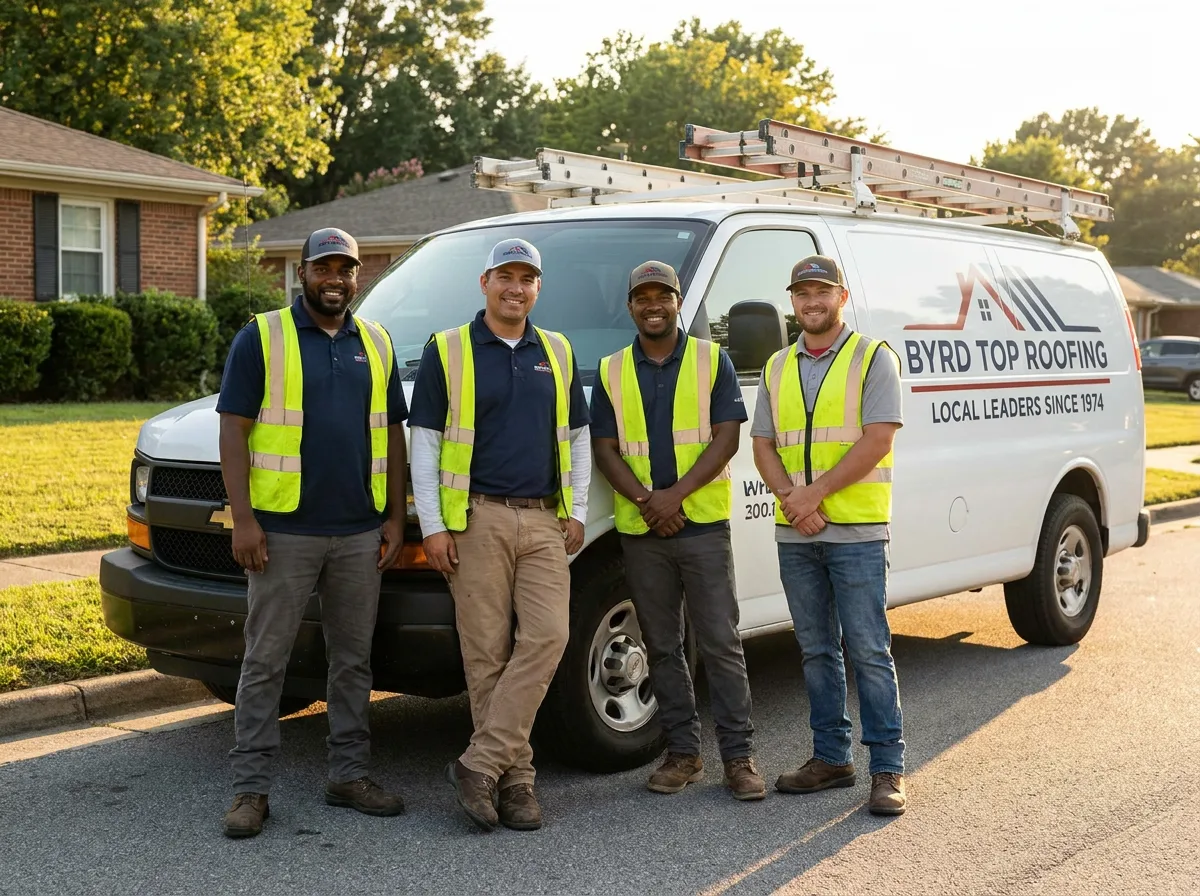 Roofing company in Republic, KS